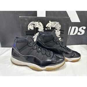 Jordan 11 Retro Space Jam 2016 - Size 13 With Box And Inserts
